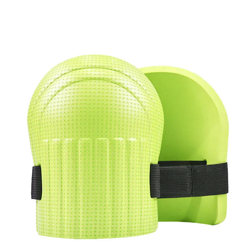 1 Pair EVA Knee Pads for Tile, Brick & Garden Work – Thickened Manual Labor Protection Gear