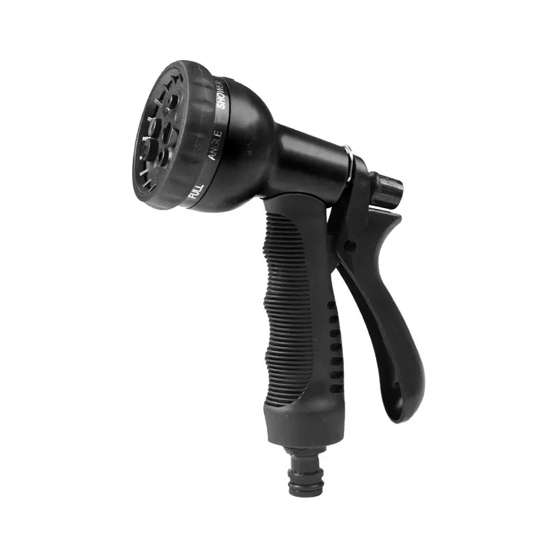Expandable Garden Hose with Spray Nozzle – Flexible Water Pipe for Lawn, Plants & Car Wash (5M–30M)