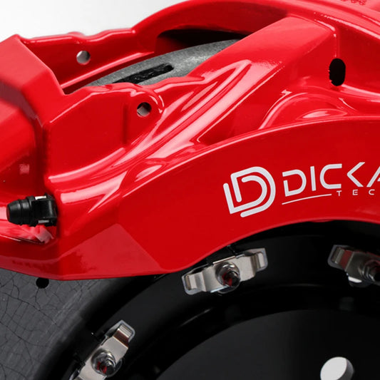 Big Brake Caliper System Carbon Ceramic Rotor Brake Disc Kit for Toyota gt86 /corolla /land cruiser /highlander /hilux