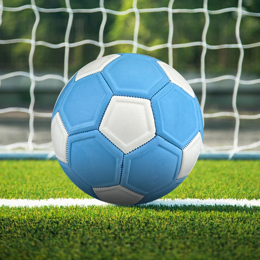 Embossed Curved Soccer Ball – Sports Training & Family Entertainment Ball