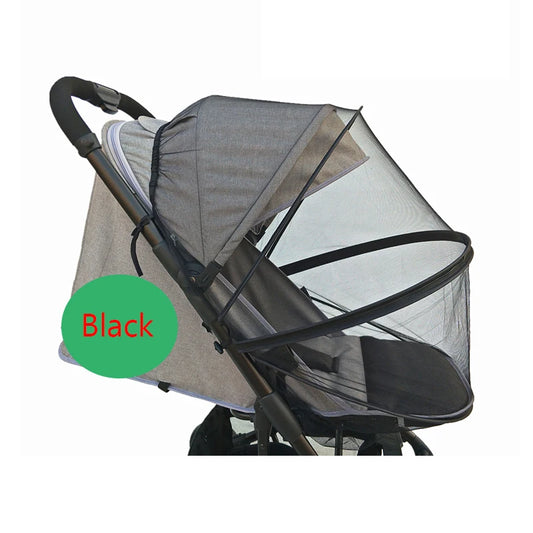 COLU KID® Baby Stroller Accessories Mosquito Net For Quintus Q1 N77 Q3 Plus Cybex Balios Mios Twist Bugaboo Bee6 babyzen yoyo2