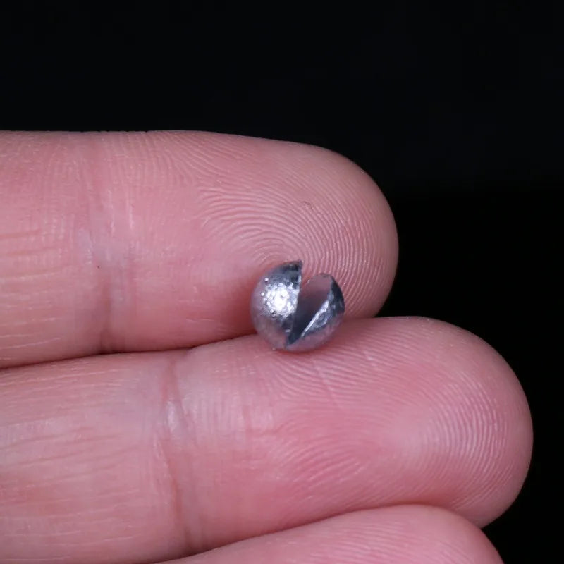 Lead Fishing Sinkers Set with Storage Box – 5 Weights for Deep Casting & Precision Drops (205Pcs)