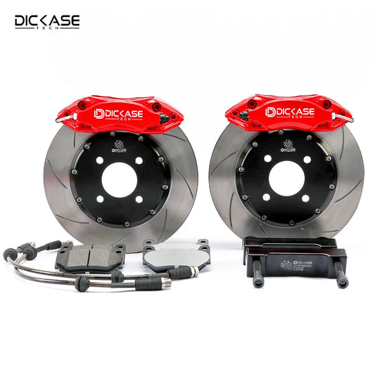 High Quality Big Brake Caliper Kit 4pot big brake kit slotted pattern disc rotor for HONDA N-ONE(JG1)/GWS224/LEXUS RC300h AVC10
