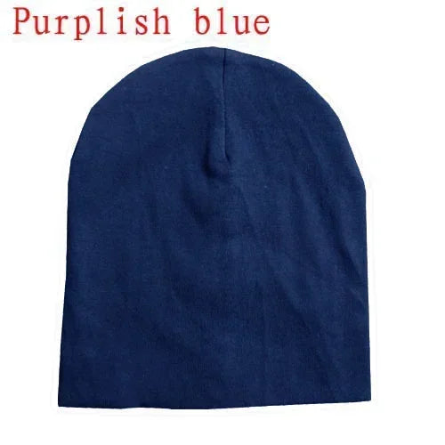 قبعة أطفال من 6 أشهر إلى 3 سنوات - قبعة قطنية للأطفال الصغار من الأولاد والبنات