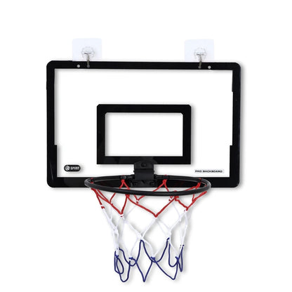 Indoor Basketball Hoop Set for Kids – Safe Hanging Mini Backboard Game for Home Play & Exercise