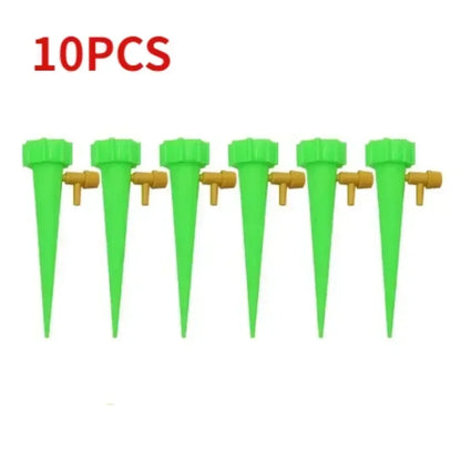 Automatic Watering Device Adjustable Plant Waterers Drip Irrigation Kits Gardening Flowers Plants Auto Water Dripper Device