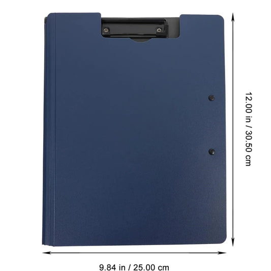 A4 Folder Board – Test Paper Folder & Student Data Storage Book Holder