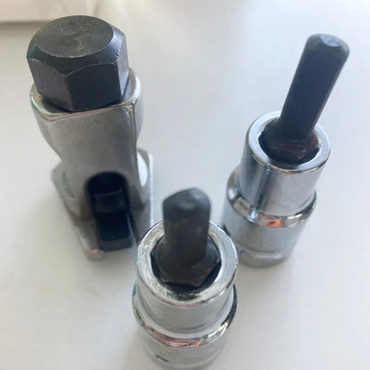 Auto Hydraulic Shock Absorber Removal Tool Claw Ball Head Swing Arm Suspension Separator Automobile Disassembly Tool Parts