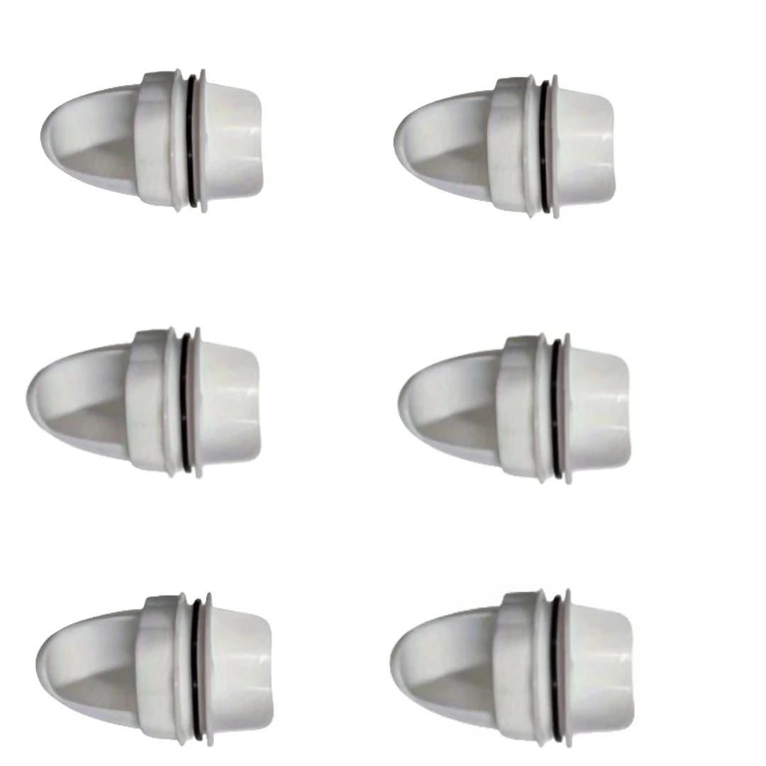 DIY Chicken Feeder Port Kit – Rainproof Gravity Feeding for Poultry