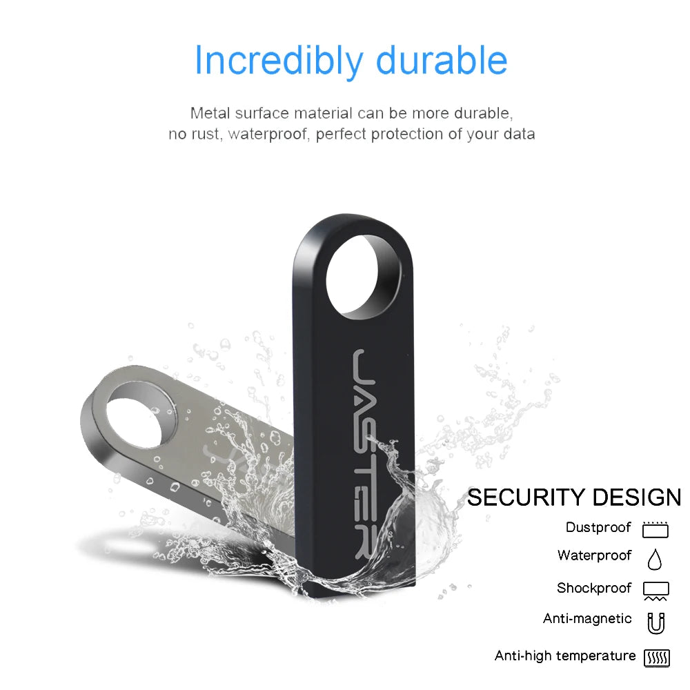 ذاكرة فلاش USB سعة 128 جيجابايت، ذاكرة فلاش USB سعة 128 جيجابايت، ذاكرة فلاش USB سعة 32 جيجابايت، ذاكرة فلاش USB معدنية سعة 4 جيجابايت، ذاكرة فلاش USB سعة 64 جيجابايت، ذاكرة فلاش USB سعة 8 جيجابايت، ذاكرة فلاش USB سعة 16 جيجابايت مع سلسلة مجانية 