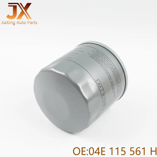 EA211 Good quality Car Oil Filter OEM 04E115561H For Volkswagen VW 6R Car Accessories OEM 04E115561H