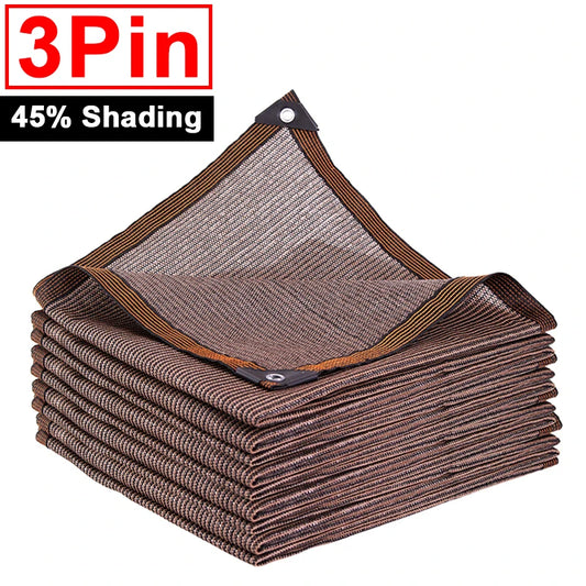 45% Shading Sun Shade Net – UV-Resistant Outdoor Awning for Garden, Greenhouse & Succulents