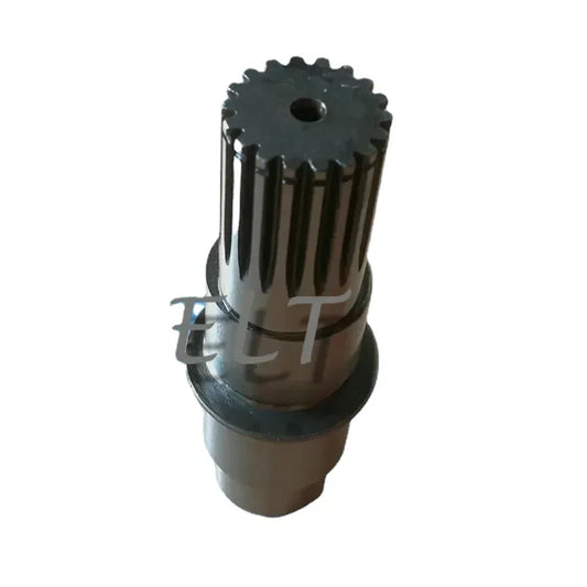 Final Drive Gear Crank Shaft 18S TZ860A1204-00 Roller Bearings for Travel Motor Assembly Fit GM08 komatsu PC60-5 SH120 70B