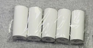 Portable Mini Thermal Photo Printer – Rechargeable Bluetooth Label Printer for Text, Photos & Symbols