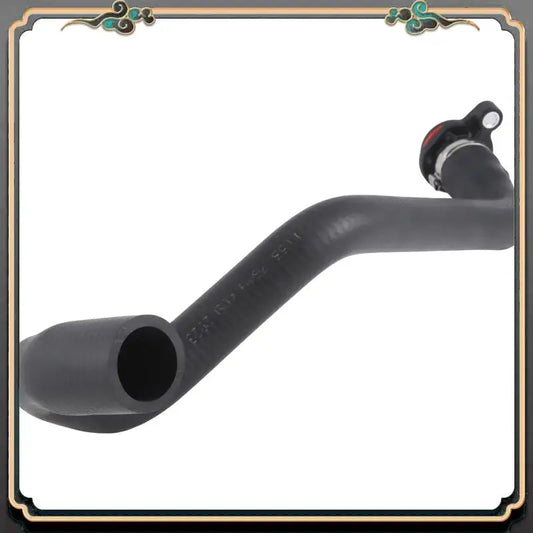 1 Piece Auto Coolant Hose Radiator Hose Water Tank Connection Water Pipe Black Rubber For BMW 5 Series X5 F15 X6 F1611537649409