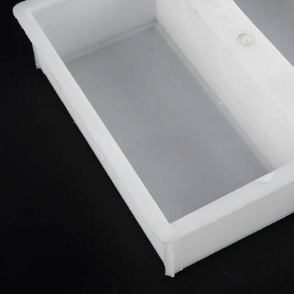 Brick Stone Mold Pavement DIY Path Maker Mold Paving Cement Brick Garden Decor