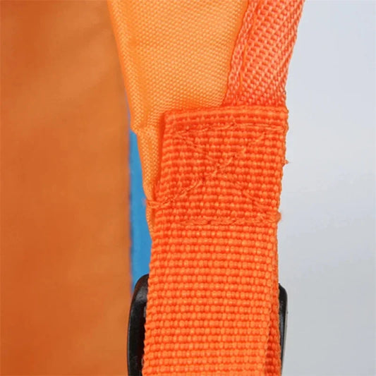 Small Waterproof Gym Sport Backpack – Travel Duffel Shoulder Bag for Fitness, Kids & Daily Use