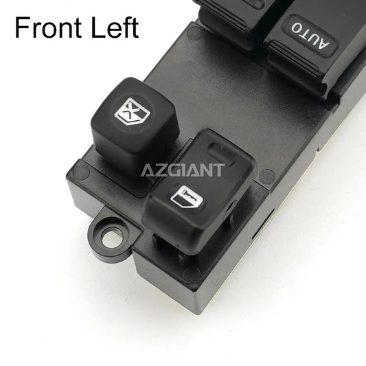3+16 Pins Front left right Power Window Master Control Switch for Nissan X-Trail T30 2001-2007 car parts 25401-EQ305 25401-AL500
