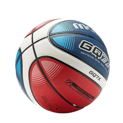 Molten GQ7X EZ-K Size 7 Basketball – PU Leather Indoor/Outdoor Ball for Men, Women & Youth