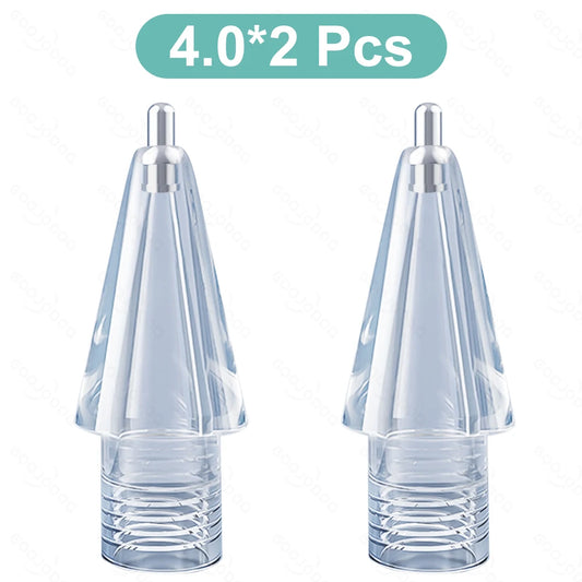 애플펜슬 펜촉 for Apple Pencil Nib Tip for Apple Pencil 2 1 for Apple Nib iPad Pencil Stylus Tip , Enough for 4 Years of USE
