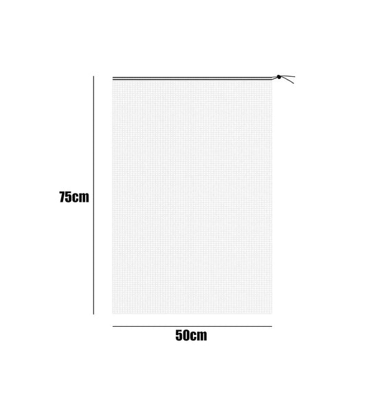 شبكة حماية لأشجار البونساي ونباتات الخضراوات – حقيبة حديقة مضادة للحشرات مزودة برباط لحاجز الآفات الخارجي