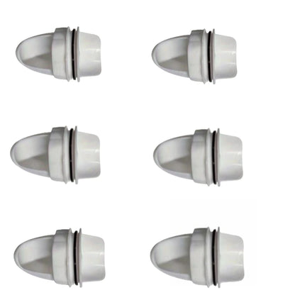 DIY Chicken Feeder Port Kit – Rainproof Gravity Feeding for Poultry