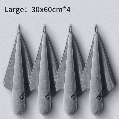 منشفة غسيل سيارات فاخرة من الألياف الدقيقة، قطعة قماش لتنظيف وتجفيف السيارات، قطعة قماش للعناية بالسيارات، منشفة غسيل سيارات مفصلة 