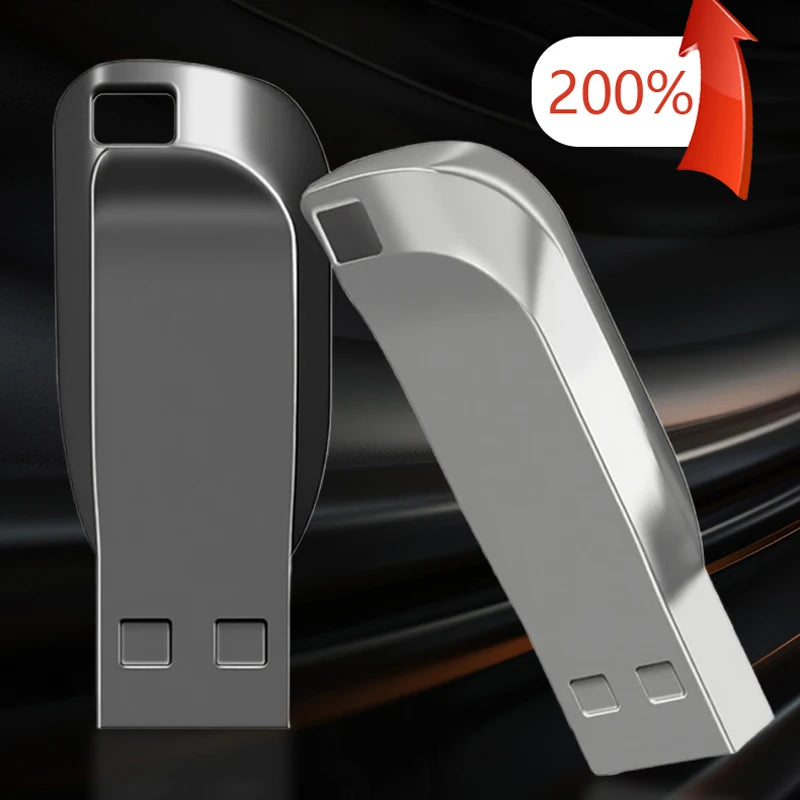 ذاكرة فلاش USB 3.0 بسعة 128 جيجابايت أو 64 جيجابايت، ذاكرة فلاش USB عالية السرعة، ذاكرة فلاش USB بسعة 32 جيجابايت أو 4 جيجابايت، ذاكرة فلاش USB معدنية بسعة 8 جيجابايت، ذاكرة فلاش USB بسعة 128 جيجابايت 