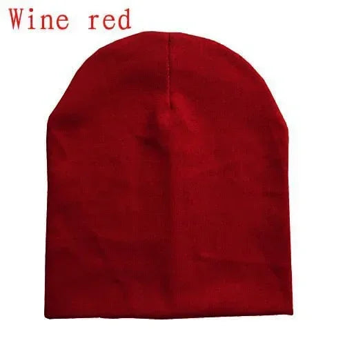 قبعة أطفال من 6 أشهر إلى 3 سنوات - قبعة قطنية للأطفال الصغار من الأولاد والبنات