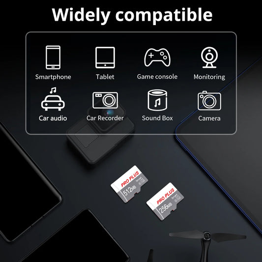 Original Product High Speed TF Card Cell Phone Flash Memory Card TF Card Memory Card Small Capacity 64M 128M 256M 512M