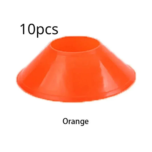Soccer Training Marker Cones – Pressure-Resistant Sign Dish Set for Football & Basketball Practice