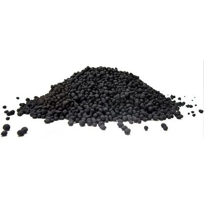 Black Aquarium Substrate Gravel – 100g Solid Black Sand for Fish Tanks, Succulent Planters & Vase Fillers