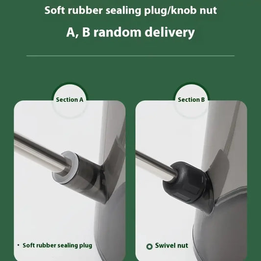 1L Long Spout Watering Can with Gardening Shovel Set Garden Irrigation Spraying Pot for Indoor Outdoor Plants Flower OfficL