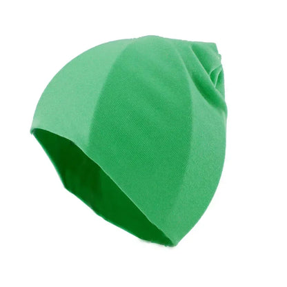 قبعة أطفال من 6 أشهر إلى 3 سنوات - قبعة قطنية للأطفال الصغار من الأولاد والبنات