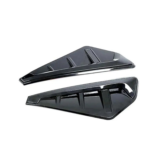 غطاء زخرفي خارجي لغطاء محرك السيارة، مزود بفتحة تهوية لمصد أمامي، مناسب لسيارة BMW X5 G05 M Sport موديل 2019 وما بعدها. 