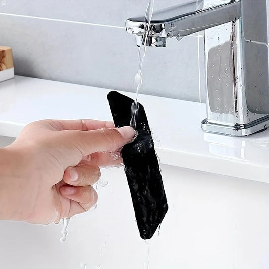 مجموعة متعددة من وسادات لاصقة مانعة للانزلاق للسجاد - 16 أو 8 قطع، قابلة للغسل، شريط لاصق أرضي مضاد للتجعد، مثبتات للسجاد