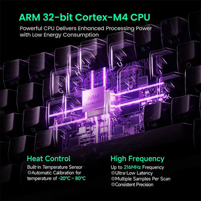 Akko MonsGeek FUN60 Mechanical Keyboard – 60% Compact Gaming Keyboard with Magnetic Switch & ARGB Lighting