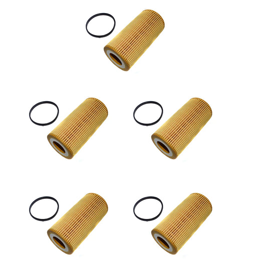 06D115562 6D115562 6D115466 Oil Filter For Volkswagen Beetle EOS Golf GTI Jetta Passat Rabbit Sportwagen AUDI A4 A6 2.0L 2.5L
