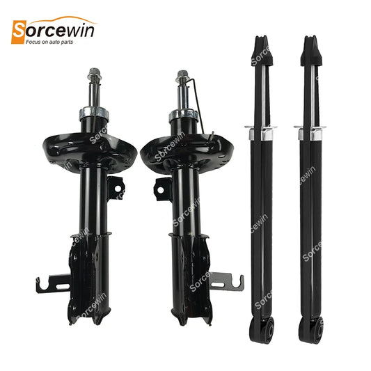 1PCS For GM Chevrolet Cruze Buick Excelle XT Astra Suspension Front Rear Shock Absorber Strut 95917167 95917166 95077494
