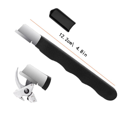 Handheld Knife Sharpener Professional Kitchen Knife Sharpener Quick Sharpen Scissors with Lid Stone Kitchen Tool For All Blades