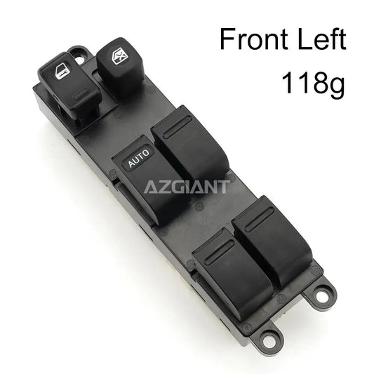 3+16 Pins Front left right Power Window Master Control Switch for Nissan X-Trail T30 2001-2007 car parts 25401-EQ305 25401-AL500