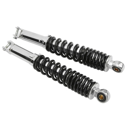 High-Temperature Rear Shock Absorber for CF250 for motorcycle - Durable Anti-Vibration Strut Replacement