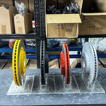 Auto Car brake discs brake rotors High quality No noise Resist brake jitter Economical for Genesis G70 G80 G90 L GV70 GV80