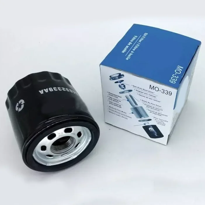 فلتر زيت المحرك لسيارات جيب، رام، ألفا، فيات، دودج، كرايسلر MO-339 04892339AA 