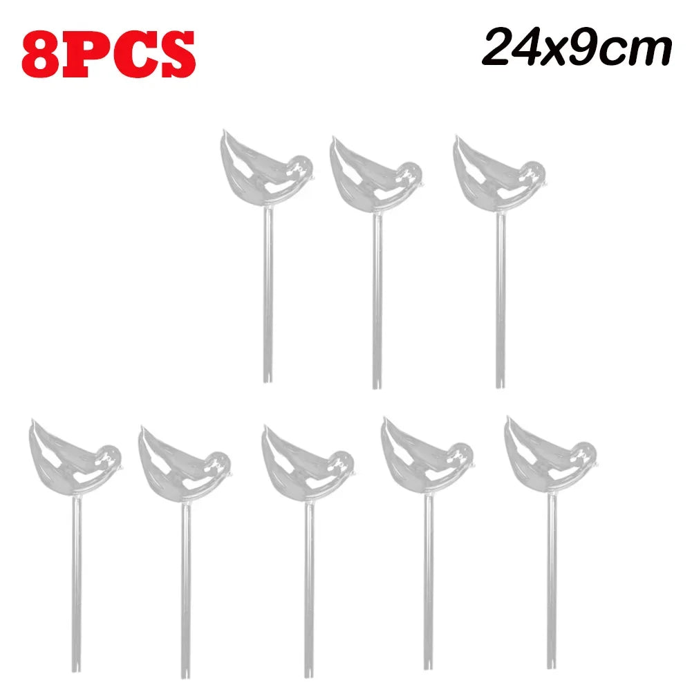 3–15Pcs Self-Watering Bulbs – Automatic Plant Watering System for Home & Garden