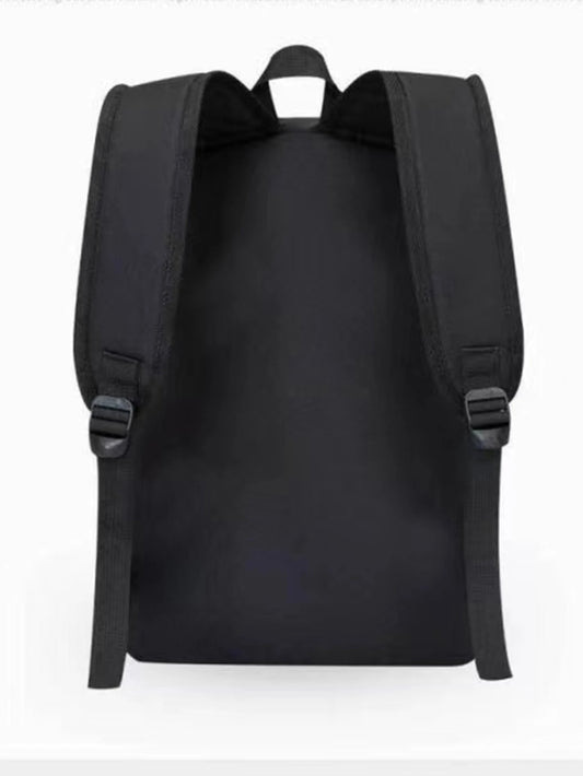 Men’s Korean Style School Backpack – Large Capacity Shoulder Laptop Bag for Travel, Study & Commuting