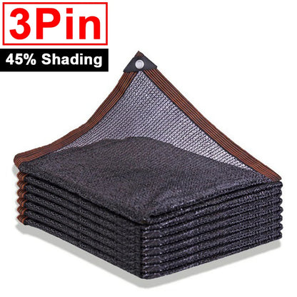 45% Shading Sun Shade Net – UV-Resistant Outdoor Awning for Garden, Greenhouse & Succulents