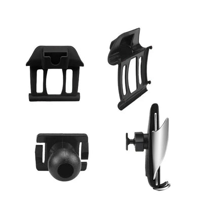 Car Phone Holder Base Bracket Center Air Vent Mount For BMW F20 F30 F34 F10 F07 G30 G11 X1 X2 X3 G01 X4 G02 X5 F15 G05 X6 F16
