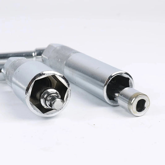 New car special tools front and rear shock absorber hexagon socket wrench removal tool set suitable for Volkswagen Audi