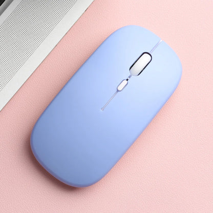 Wireless Bluetooth-Compatible Ergonomic Mouse – Portable Silent Computer Mouse for Laptop, iPad, Tablet & Gaming